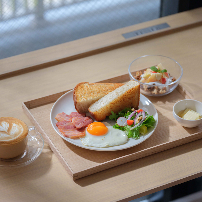 CAFE（morning plate）